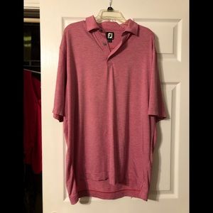 Men’s Footjoy golf shirt